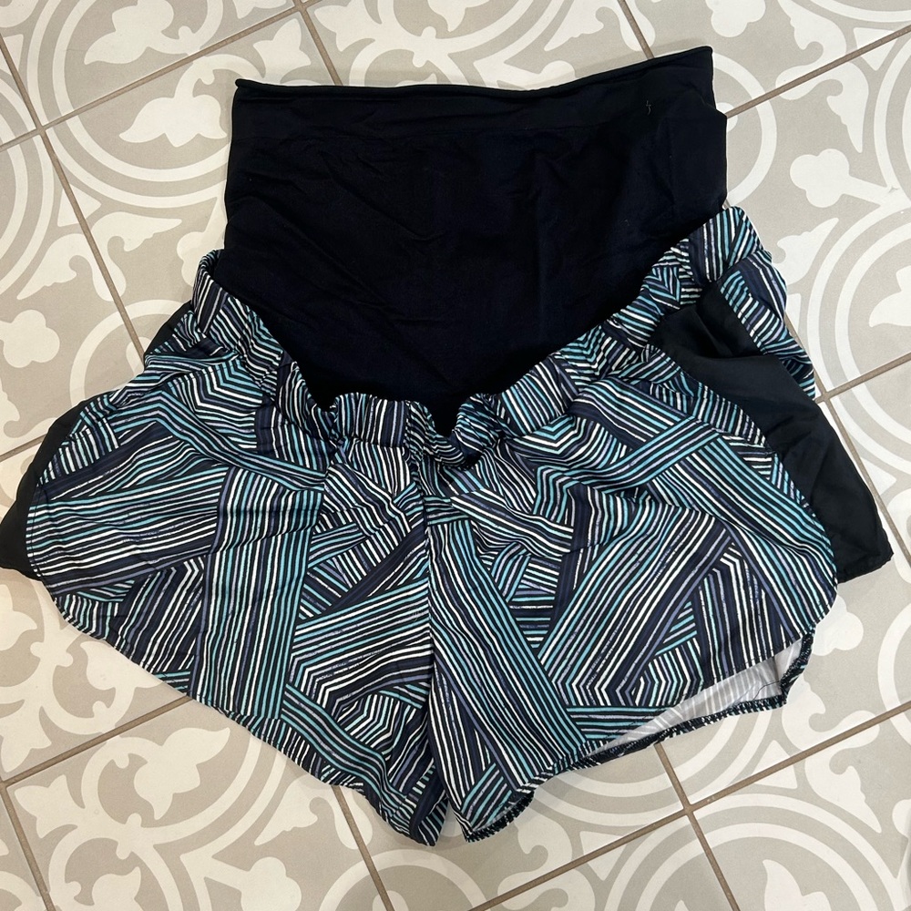 Maternity Athletic Shorts